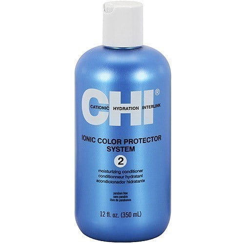 CHI Chi Ionic Color Protector System 2 Conditioner, 12 Oz Walmart