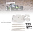 thumbnail image 3 of RC Chassis Armor Guard, Stainless Steel Robust RC Chassis Armor Easy To Install  for RBX10 Ryft 1/10, 3 of 7