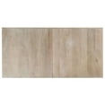 thumbnail image 5 of vidaXL Dining Table 140x70x75 cm Solid Bleached Mango Wood, 5 of 5