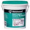thumbnail image 2 of Dap 1 Gallon Weldwood Multipurpose Ceramic Tile Adhesive  25192, 2 of 2