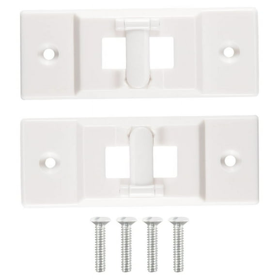2 Pieces of Light Switch Protective Cover Child Safety Switch Lock to Prevent Accidental Opening or Closing