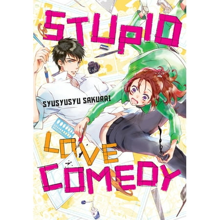 Stupid Love Comedy (Best Comedy Romance Manga)