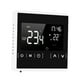 thumbnail image 5 of TermostatoTermostato de pantalla táctil LCD inteligente para el hogar, sistema de calefacción de suelo eléctrico programable, termorregulador, controlador de temperatura de CA 85-250V Irfora Termostato, 5 of 7