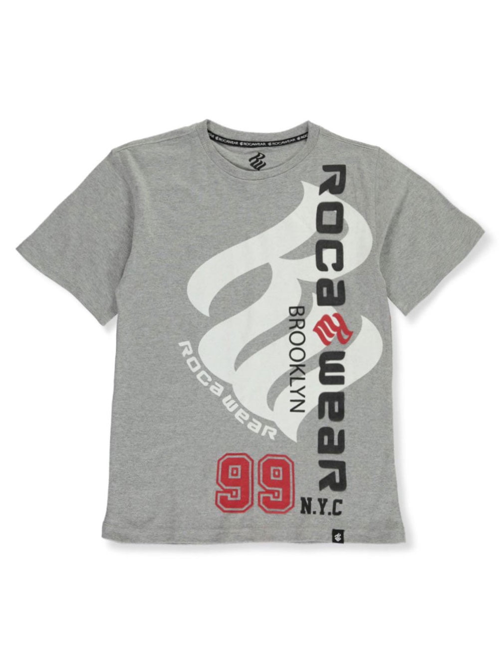 Rocawear - Rocawear Boys' Brooklyn 99 T-Shirt (Big Boys) - Walmart.com ...
