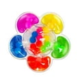 thumbnail image 1 of TIELUTT Color Sorting Toys Sensory Toys Color Matching Toys for School Sensory for Kids 5-7 Board Games for Toddlers 2-4 Alphabet Activity Set - Alphabet Activity Set Body Awareness Game, 1 of 8