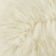 thumbnail image 7 of Linon Arlo Vanity Stool, 17.75" Seat Height, Pale Gold Finish with Cream Fabric, 7 of 7