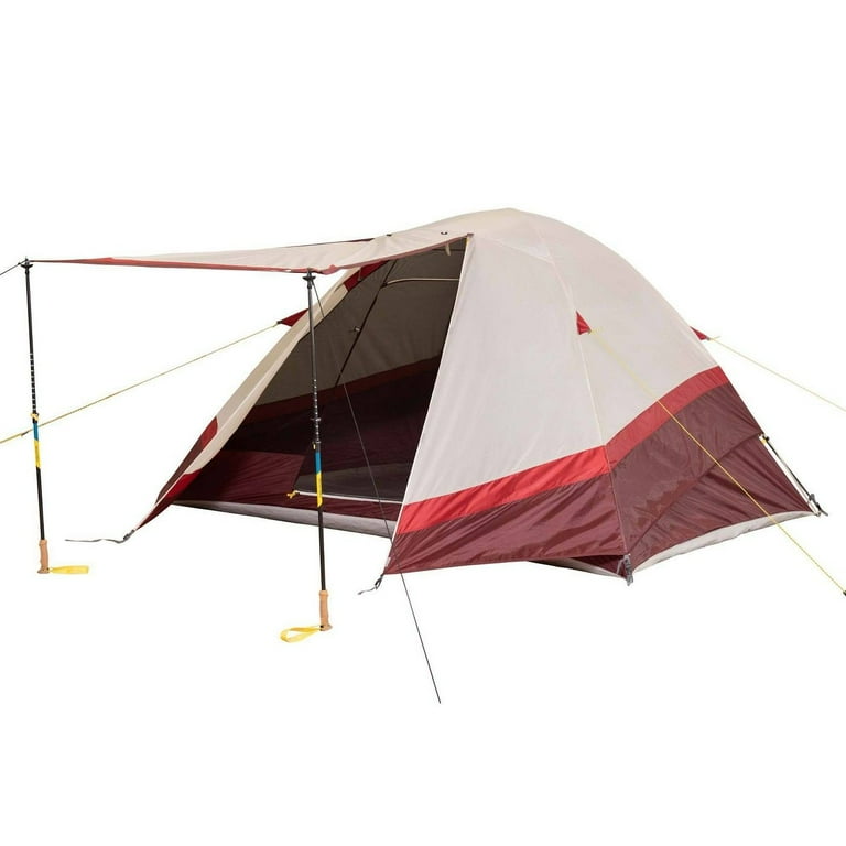 Sierra Designs Deer Ridge 6-Person Dome Tent - Walmart.com