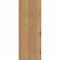 thumbnail image 4 of 6"W x 8"D x 16"H Pescadero Rough Sawn Corbel, Western Red Cedar, 4 of 9