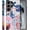 Bow Boot Disco Lip Collage, variant on Case for Samsung Galaxy S23, Coffee Dance Collage Phone Case Drop Resistant Frosted 2 in 1 Solid Dual-Layer Cover for Girl Women