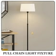 thumbnail image 2 of SHISUYAN Pull Chain Lamp Switch Replacement Lamp Pull Switch Household Lamp Pull Chain Light Fixture, 2 of 8