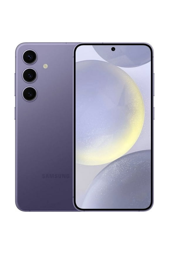 Pre-Owned Samsung Galaxy S24 Unlocked 256GB Cobalt Violet (Fair)
