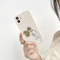 thumbnail image 1 of Funda de teléfono con cara de línea abstracta para iPhone 11 12 13 Pro Max X 7 8 Plus XR XS Max, Funda trasera de silicona suave Tan Jianjun unisex, 1 of 2