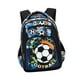 thumbnail image 5 of Mochila de viaje para niños, de gran capacidad, ligera, para jardín de infantes fútbol americano, 5 of 9