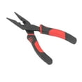 thumbnail image 4 of Long Nose , Comfortable Using Labor Saving High Carbon Steel Long Nose Iron Wire Plier  For Screws For Stripping Plastic Insulation, 4 of 8
