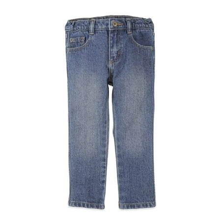 Slim Straight Jean (Toddler Boys) - Walmart.com
