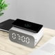 thumbnail image 3 of Carcasa Multifuncional de Bluetooth de la Radio de FM Baoblaze Reloj Narrador Bluetooth, 3 of 8