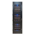thumbnail image 3 of 48-Bottle Wine Cellar In Espresso (Left Hinge), 3 of 8