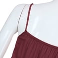 thumbnail image 4 of Robe à Manches Longues pour Femmes Mode Sans Manches Été à Franges Coton Robe Longue Mode Robe d'Été Longue Robe d'Été pour Femmes Robe d'Été pour Femmes avec Manches, 4 of 11