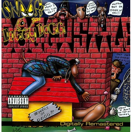 Snoop Dogg - Doggystyle - Vinyl (Snoop Dogg Death Row Snoop Doggy Dogg At His Best)