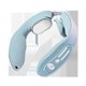 thumbnail image 1 of Masajeador linfático de acupuntura cervical, 12 modos EMS para aliviar el dolor, portátil, ideal para mujeres y hombres., 1 of 5