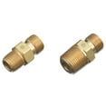 thumbnail image 1 of Regulator Outlet Bushing, 200 Psi, Brass, B-Size, 1/2 In (Npt) Rh, Male, Oxygen | Bundle of 2 Each, 1 of 1