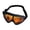 Orange 1 color, variant on Protecting Goggles Winds And Sand Sports Goggles for Militaries Enthusiasts and Outdoor