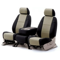 Coverking Front Row Neoprene Seat Cover 2020-2024 Toyota Highlander CSCF11TT10102