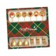 thumbnail image 4 of Juego de 6 cubiertos navideños de acero inoxidable premium con cuchara de té y caja de cubiertos Tenedor y cuchara, 4 of 9