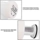 thumbnail image 4 of G1/2 Male Toilet Inlet Valve Toilet Strainer Mesh Strainer Bathroom Fittings Accessories Preventing harmful debris from entering the tank, 4 of 4