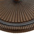 thumbnail image 4 of vidaXL Base de Parapluie Bronze 45x45x30 cm Fonte, 4 of 5