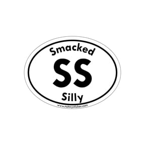 108-SS SMACKED SILLY