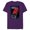 Purple, variant on Marvel Deadpool You Are Deadpool 8-bit Video Arcade Game Art - Short Sleeve Blended T-Shirt for Adults - Customized-Yellow