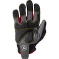 thumbnail image 4 of Speedway Motors Mechanics Style Pit Crew Work Gloves, Large, 4 of 5