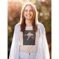thumbnail image 2 of Masked Hamilton T-Shirt Women -Jennifer Goldberger Designs, Female 5X-Large, 2 of 4
