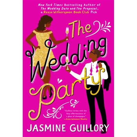 Pre-Owned The Wedding Party (Paperback) 1984802194 9781984802194