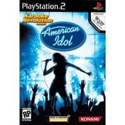 Angle View: Karaoke Revolution: American Idol - PlayStation 2