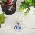 thumbnail image 4 of Ganfancp 2025 Home Custom Glass Glue Decoración de Navidad Regalo Colgante Liquidación 1 Colgante, 4 of 6