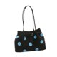 thumbnail image 3 of Bolso tote para mujer, bolso mano informal y versátil para viajes, vacaciones, desplazamientos diarios y trabajo. Negro, 3 of 8