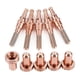 thumbnail image 1 of 5pcs 9-8215 Electrode 5 pcs 9-8207 Nozzle Tips for Thermal Dynamics SL60/100 Plasma Torch, 1 of 5