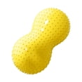 thumbnail image 3 of Pelota de equilibrio para sentarse, pelota de yoga, pelota de estabilidad para niños, fuerza central, hogar Amarillo, 3 of 8