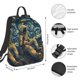 thumbnail image 2 of Easygdp Astronaut Starry Night para Easygdp Yak - Mochila Casual Ligera y Resistente para Viaje y Senderismo para Hombres y Mujeres, 2 of 7