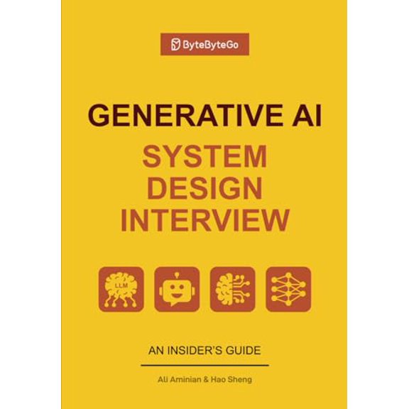 Pre-Owned Generative AI System Design Interview, 9781736049143, 1736049143, Paperback,