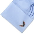 thumbnail image 3 of Washington Capitals Team Logo Cufflinks, 3 of 3