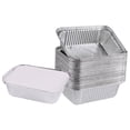 thumbnail image 1 of EASTIN aluminum pans with lids, 1 of 12