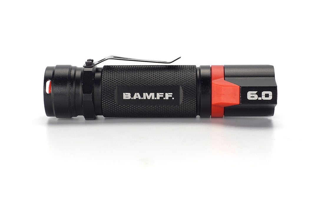 STKR BAMFF - 600 Lumens Flashlight