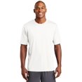thumbnail image 1 of Sport-Tek &174; Posicharge &174; Tough Tee &153;. St320 TP Blanc, 1 of 1