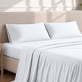 thumbnail image 3 of Bare Home Pillowcase Set - Premium 1800 Collection - Double Brushed - Ultra Soft - Standard Size, White, 2 Count, 3 of 8