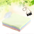 thumbnail image 2 of UTL Pcs/Set Square 100% Microfiber Dust Cleaner Cleaning Soft Cloth for Phone TV Computer LCD Screen and Camera Lens Glasses Hot Unbranded YS00176, 2 of 7