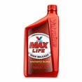 thumbnail image 1 of Valvoline Oil 797976 MaxLife; SAE 10W30; Synthetic; 1 Quart Bottle; Case Of 6, 1 of 2