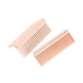 thumbnail image 1 of Peine alisador de cabello, peine térmico de barbería, peine eléctrico desmontable con férula, peine resistente al calor con dientes de peine tipo peine, peine recto, 1 of 2